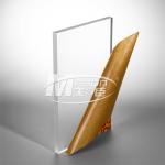 48'X 96' X 0.08 In. Clear Acrylic Sheet Glass Frosted White Plastic Sheeting
