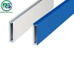 Aluminum Wall Panels 0.6-3.5mm Thickness in Wine Red for Versatile Protection