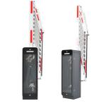 DC 24V Durable Car Parking Barriers 4s - 8s Speed Adjustable With Commercial
