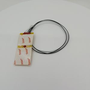 China Fast Heating Polyimide Heating Film With 260 Degree Temperature OEM factory