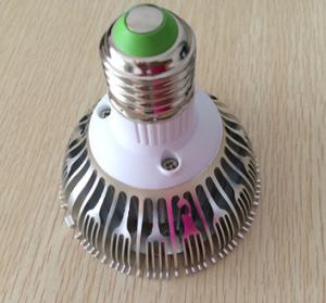 China LED par30 7W spotlight factory