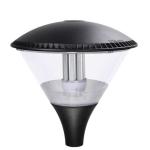 AC 85-265V Input Voltage 15W 70W LED Post Top Lighting for Landscape Parking