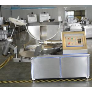 Heavy Duty Meat Bowl Cutter Machine Perfect For Sausage And Meat Processing