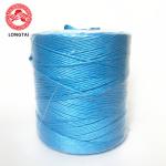Fibrillated Polypropylene Agriculture Packing Twine , UV Treated 2% PP Twine