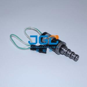 China EC210 Solenoid Valve Excavator Parts 40C04-109 Construction Machinery Parts factory