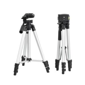 China Live Streaming Phone Aluminum Alloy Stand Tripod With Carry Bag factory