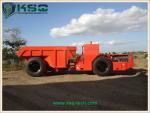 RT - 20 Heavy Duty Dump Truck With DANA Axles For Roadway / Railway Tunneling