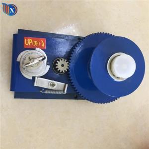 Chicken Farm Automatic Feeding Poultry Winching System