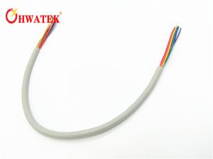 China Tinned / Bare Copper Small Wind Motor Energy Cable , Stranded Electrical Wire UL20940 factory