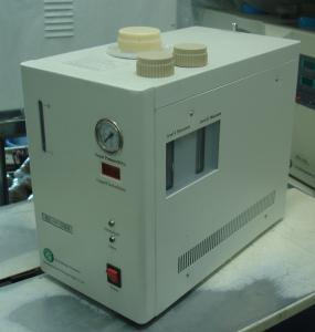 China 99.9999% H2 Purity High Pressure Hydrogen Generator for AC 220v/110v Voltage CE Approved factory