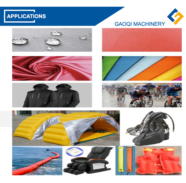 APPAREL Automatic Feeder Sofa Fabric Solvent Glue Dot Transfer 1800mm Lamination Machine