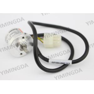 Encoder spreader machine parts