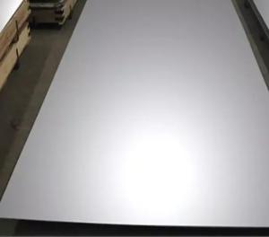 China Ss 304 Colored Stainless Steel Sheet 304 430 410 2205 AISI 201 304L 316 316L 310 321 Stainless Steel factory