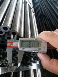 China Astm A179 25mm Od Seamless Cold Drawn Steel Tube For Heat Exchanger Boilers factory