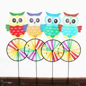 China Owl Spinner Stake factory