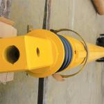 Rotary Drilling Rig 400mm Interlocking Kelly Bar