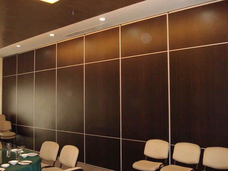 Acoustic Operable Movable Wall Partitions for Gymnasium / Banqueting Hall