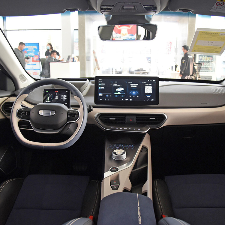 Geely Geometry A C2023 100% Electric Sedans 5 SEATS 53Kwh