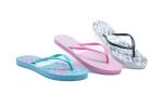 Rhinestone Women PE Slipper Cushion Shoes Summer