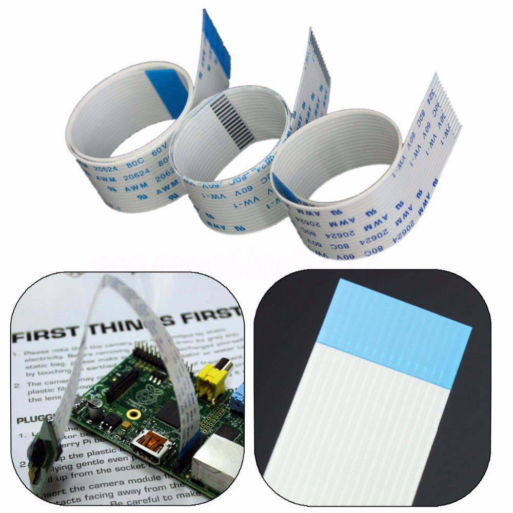 0.8/1.0/1.25mm Pitch Extender FFC Flat Cable 26 Pin Ribbon Cable Airbag