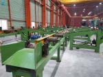 High Frequency Welded Pipe Mill Straight Seam Welded Pipe Carbon Steel Round