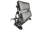Outdoor Rainproof LED City Color Light / Wall Wash Building Light 120x10W RGBW