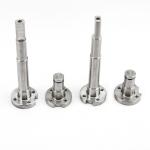 Anodized Titanium Alloy Parts High Precision Metal Machining Parts Aerospace