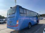Used Mini Bus For Sale 40 Seats 8 Meters Commuting Bus Yutong ZK6808 Left Hand