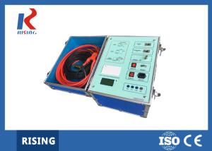 China High Voltage Anti interference Dielectric Loss Tester RSJS-III Molde factory