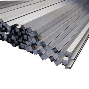 China Technique Grade Stainless Flat Bar 304 321 Hot Rolled 10mm - 180mm factory