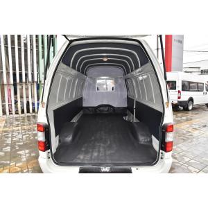 LHD Dongfeng EV Passenger Vans 250km Driving Range