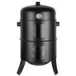 Camping Brazier Bonfire Bowl Basket BBQ Grill Portable Outdoor