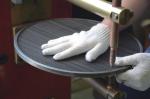 Oil Filtration 316 Stainless Steel Wire Mesh Dutch Weave / Plain Weave Style