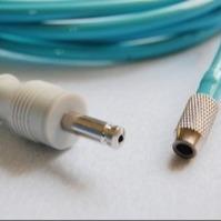 China Portable PVC BP Cuff Tubing , Multifunctional Compatible NIBP Hose factory