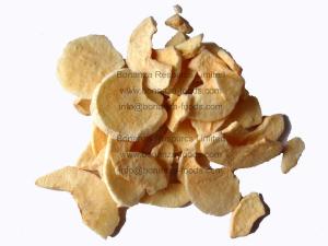 China Freeze Dried Apple Chips baby snacks crispy chips 100% purity factory