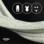 Jacquard Style Double Knit Fabric For Summer / Autumn Availability