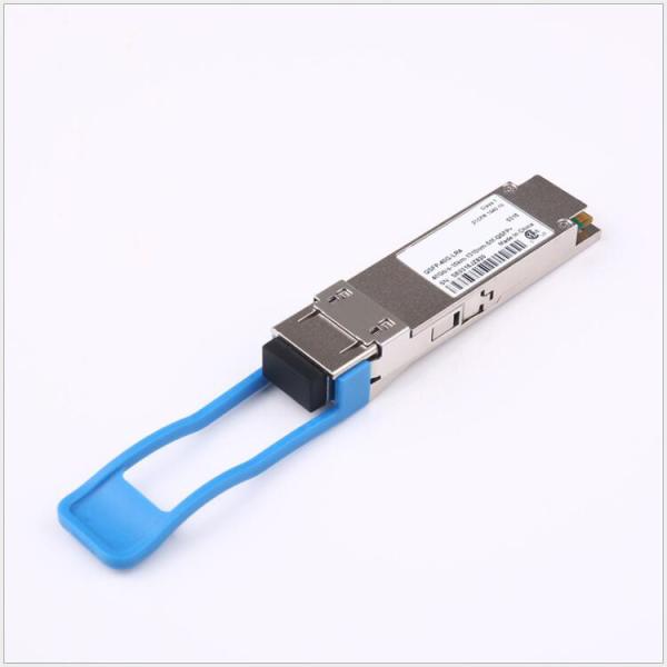 China 40G Ethernet Bidi Sfp Transceiver Dual Fiber 850nm Sfp Transceiver QSFP+ Module factory