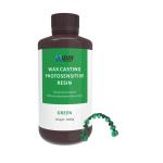 Accuracy Wax Resin For 3D Printer DLP Printer LCD Printer