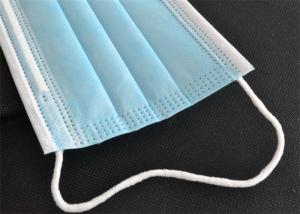 China Dust Prevention Kids Surgical Mask High Filtration Environmental Friendly factory
