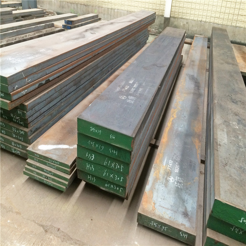AISI H13 DIN 1.2344 JIS SKD61 Tool Steel Sheet