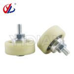 43*16mm Saw Spare Parts Panel Saw Eccentric Wheel For Woodworking Sliding Table