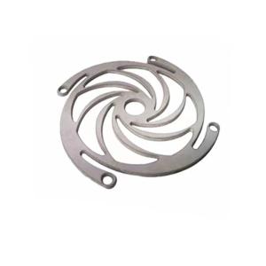 China API AISI CNC Metal Laser Cutting Sheet Metal Fabrication Carbon Steel Process factory