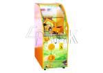 Children Excavator Simulation Kids Coin Operated Game Machine L43*W73*H107 CM