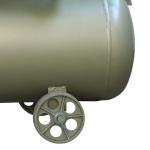 Belt Driven Oil Less Industrial Air Compressor Reciprocating Type 7.5hp 5.5kw