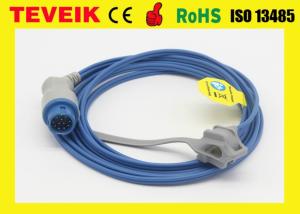 China SpO2 Sensor For Biolight Patient Monitor Neonate Wrap Round 12pin factory