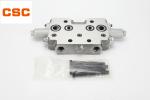 KOMATSU 100 120-6 Option Valve For Construction Machinery Excavator