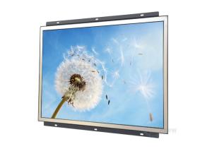 China Digital 15 inch Industrial Open Frame LCD Screen with 1500nits factory