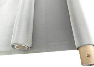 China 304L 304N 316L Stainless Steel Printing Mesh High Tension Low Elongation factory