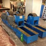 80T Welding Rotator
