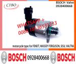 BOSCH DRV Valve 0928400668 Control Valve 0928400668 for FENDT, MASSEY FERGUSON,